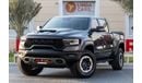 RAM 1500 TRX Crew Cab 6.2L RAM 1500 TRX 2022 GCC under Warranty with Flexible Down-Payment.