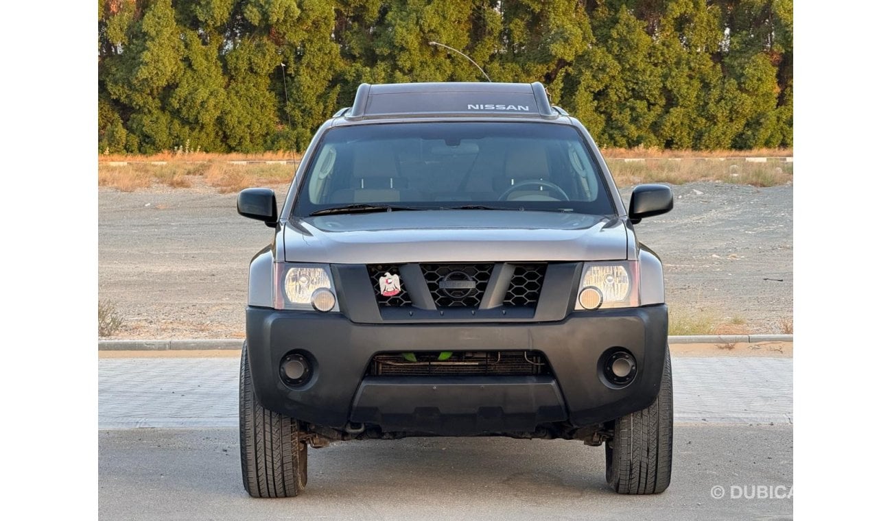 Nissan XTerra