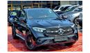 مرسيدس بنز GLC 200 Coupe 2024 European Specs Full Option