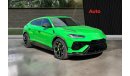 لامبورغيني اوروس 2024 Lamborghini Urus Performante RIGHT HAND DRIVE