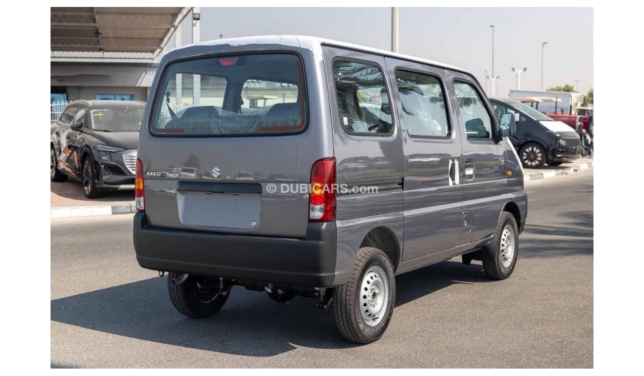 سوزوكي EECO 7 Seater | AC | Power Steering | ABS | Airbag | Parking Sensor | Defogger - 2024