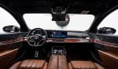 BMW 735 i 2023 - GCC - Under Warranty and Service Contract