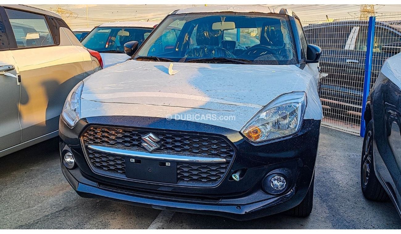 Suzuki Swift 1.2 new face 2024 (only for export)