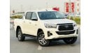 Toyota Hilux Toyota hilux 2019 SR5 RHD diesel engine 2.8cc