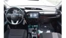 Toyota Hilux TOYOTA HILUX 2.4 med options power window