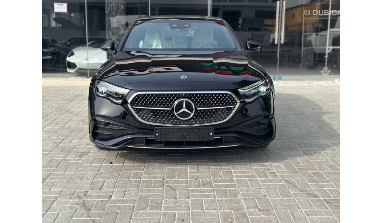 مرسيدس بنز E300 كوبي