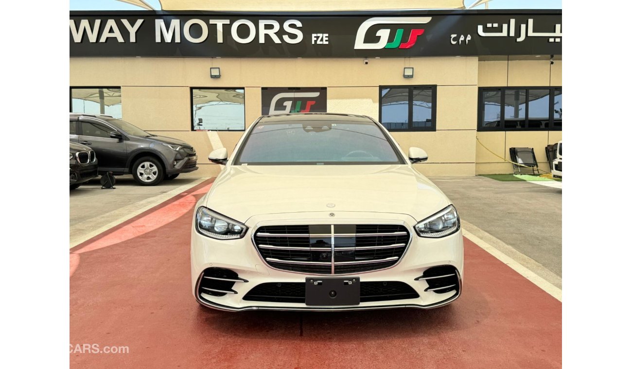 Mercedes-Benz S 580 4M Exclusive MERCEDES BENZ S580 LONG