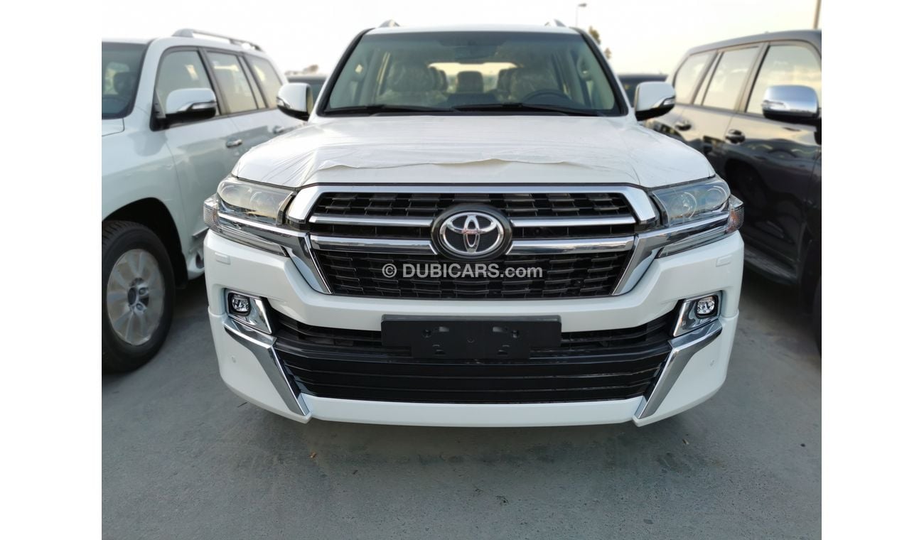 Toyota Land Cruiser 4.0L PETROL, 20" ALLOY RIMS, PUSH START, 4WD, COOL BOX (CODE # TLGXR2021)