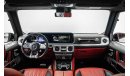 Mercedes-Benz G 63 AMG Std 2021 - MERCEDES BENZ G63 AMG NIGHT PACKAGE - FULL SERVICE HISTORY - 1 YEAR WARRANTY