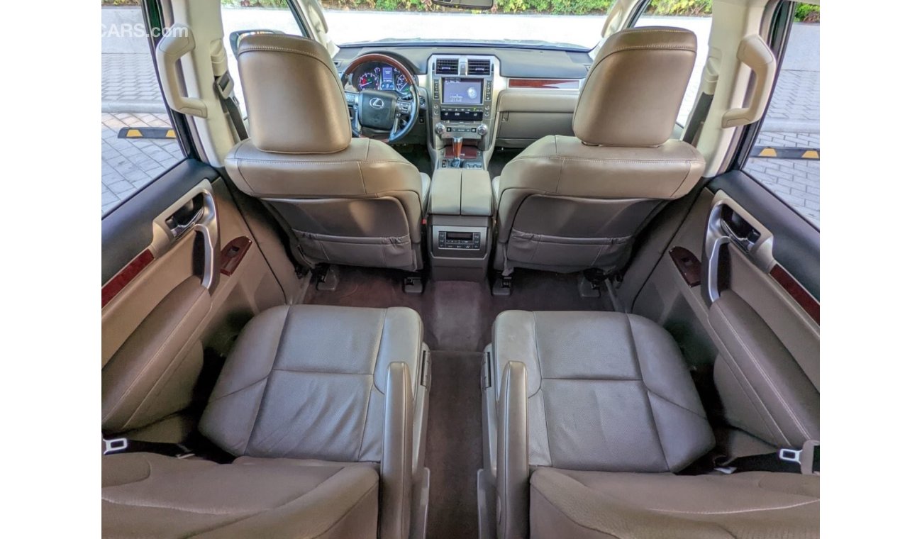 لكزس GX 460 Lexus Gx460 LHD