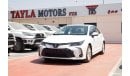 Toyota Corolla TOYOTA COROLLA 1.8 AT WITH SUNROOF WHITE 2024