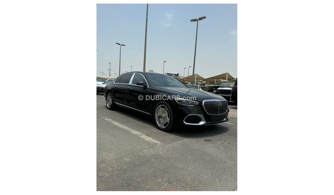 مرسيدس بنز S 450 Mercedes-Benz  maybachS 450  2024