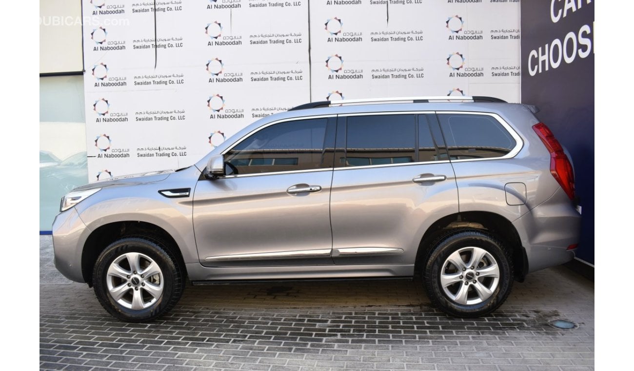 Haval H9 AED 1439 PM 2.0L SUPER DIGNITY 4WD GCC MANUFACTURER WARRANTY 2029 OR 150K KM