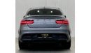 Mercedes-Benz GLE 63 S AMG Coupe 2016 Mercedes-Benz GLE 63 S AMG Coupe, Full Service History, GCC