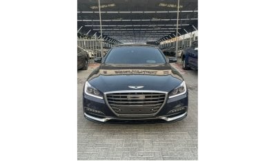 Genesis G80 Platinum