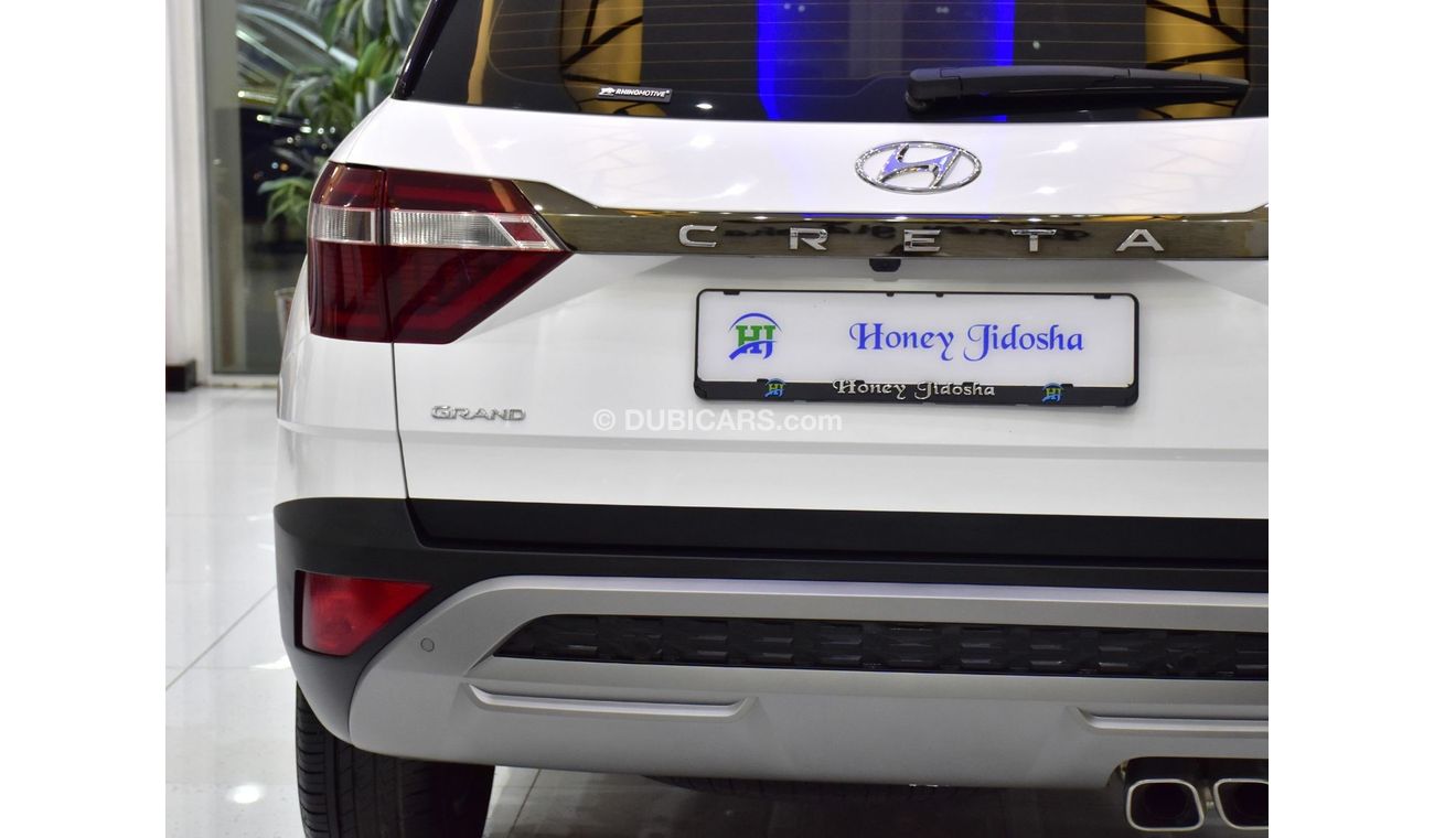 هيونداي جراند كريتا EXCELLENT DEAL for our Hyundai Grand Creta 2.0 ( 2024 Model ) in White Color GCC Specs