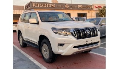 تويوتا برادو TOYOTA LANDCRUISER PRADO 4.0L PETROL 4WD A/T