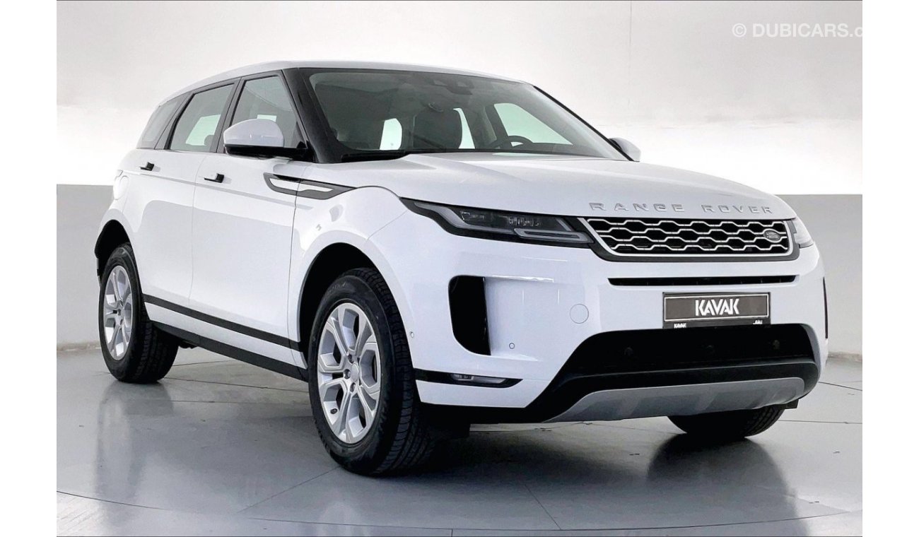 Land Rover Range Rover Evoque P200 S| 1 year free warranty | Exclusive Eid offer