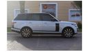 Land Rover Range Rover L405