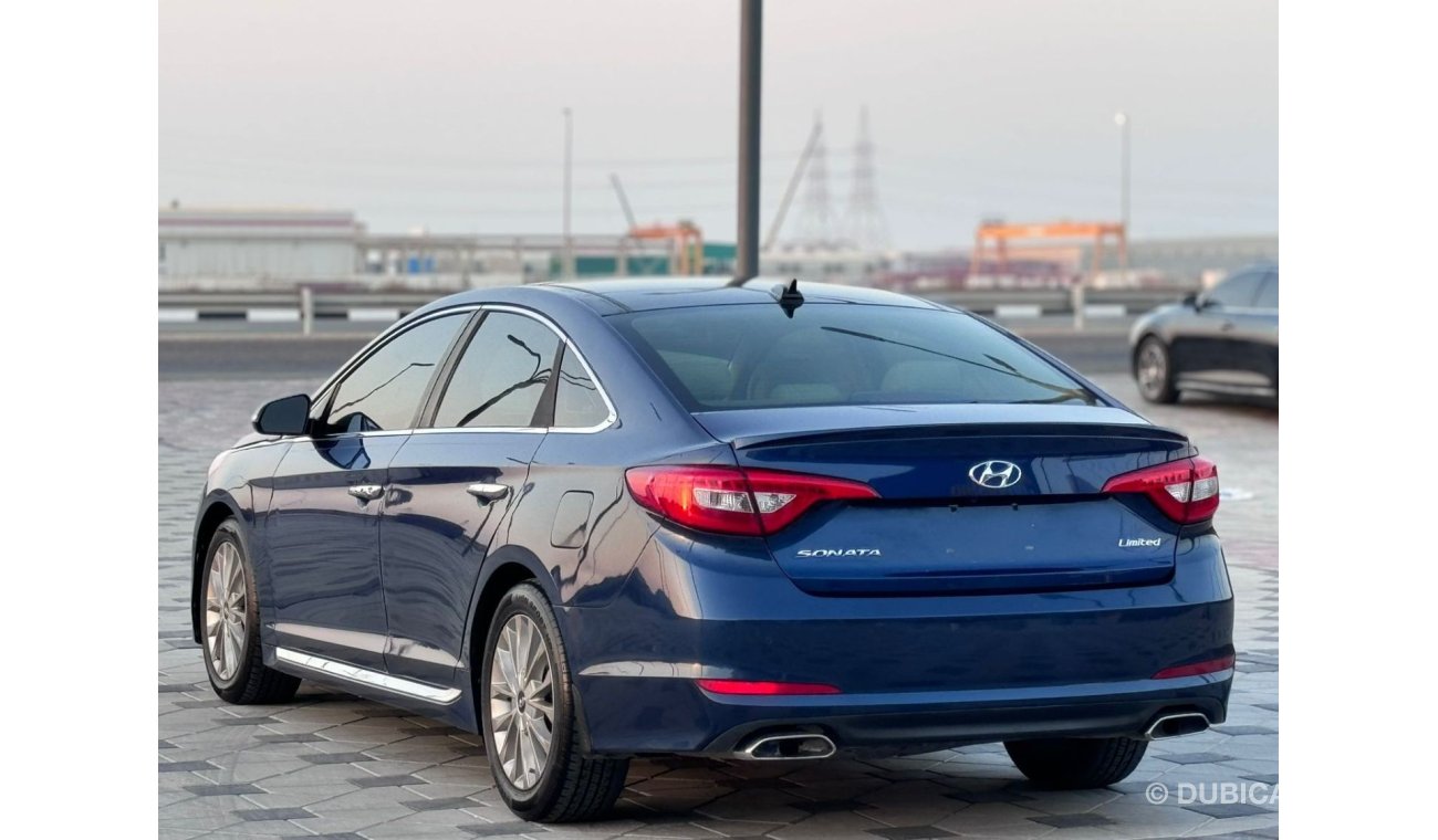 Hyundai Sonata Limited