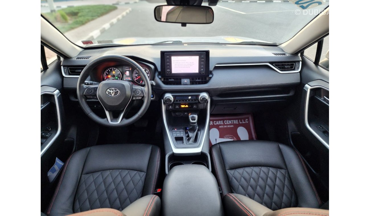 Toyota RAV4 Toyota Rav 4 XLE 2019