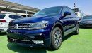 Volkswagen Tiguan SE 2.0 L Warranty 2 year