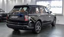 Rolls-Royce Cullinan ROLLS ROYCE CULLINAN  ORIGINAL BLACK BADGE 2024 - FULL OPTION