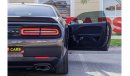 Dodge Challenger SRT 392 Dodge Challenger SRT8 392 Scat Pack Shaker 6.4L 485BHP 2016 GCC under Warranty with Flexible