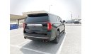 جي أم سي يوكون GMC Denali - 2021 - Black