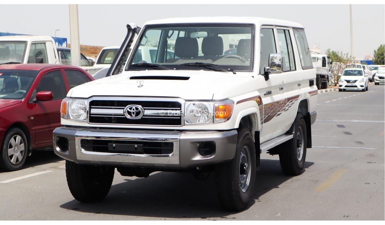 New Toyota Land Cruiser Hard Top LC76, Hard Top, 4.5L DIESEL 2022MY ...