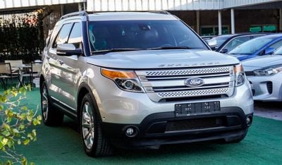 Ford Explorer Limited