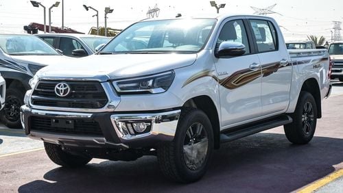 Toyota Hilux TOYOTA HILUX GLXS SR5 2.8L-D AWD A/T