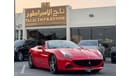 Ferrari California T Std 3.9L (552 HP)