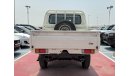 Toyota Land Cruiser Pick Up TOYOTA LANDCRUISER,PICKUP,HZJ79,4.2L,V6,DIESEL,D/CAB,MT,2024MY