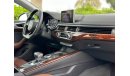 Audi A5 45 TFSI quattro S-Line AUDI A5 S Line Full Service History History / GCC / 2018/ Perfect Condition /