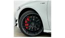 Mercedes-Benz A 45 AMG 2022 Mercedes-Benz A45 S AMG 4MATIC+ Aerodynamics package, Mercedes Warranty, GCC