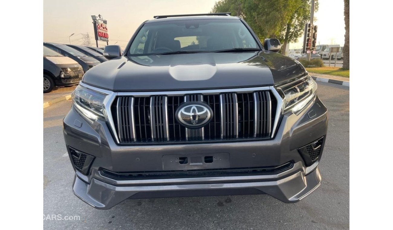 Toyota Prado TX-L 2018 RHD Diesel Full Options In Excellent Condition