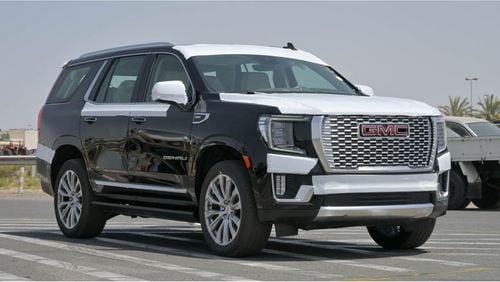 GMC Yukon Denali GMC Yukon Denali | 6.2L V8 | AWD | 2024 | Brand New For Export