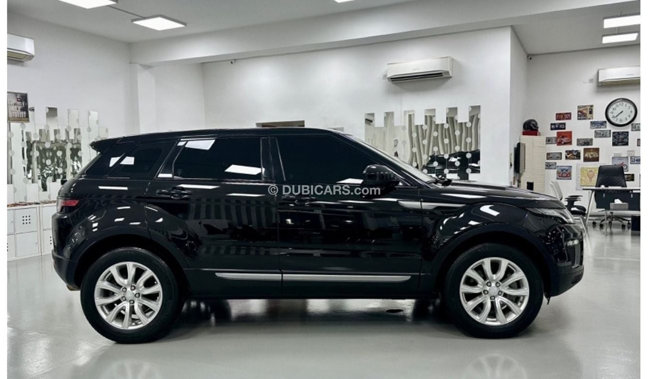 Land Rover Range Rover Evoque HSE