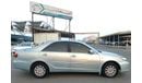 تويوتا كامري Toyota Camry XLI V4 2.4L Model 2005