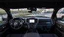 RAM 1500 (НА ЭКСПОРТ , For Export) BIG HORN Crew Cab SST 3.0TT Hurricane , 2025 GCC , 0Km , Без пробега