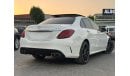 Mercedes-Benz C 43 AMG Mercedes Benz C 43 AMG 2019 Korean Specs