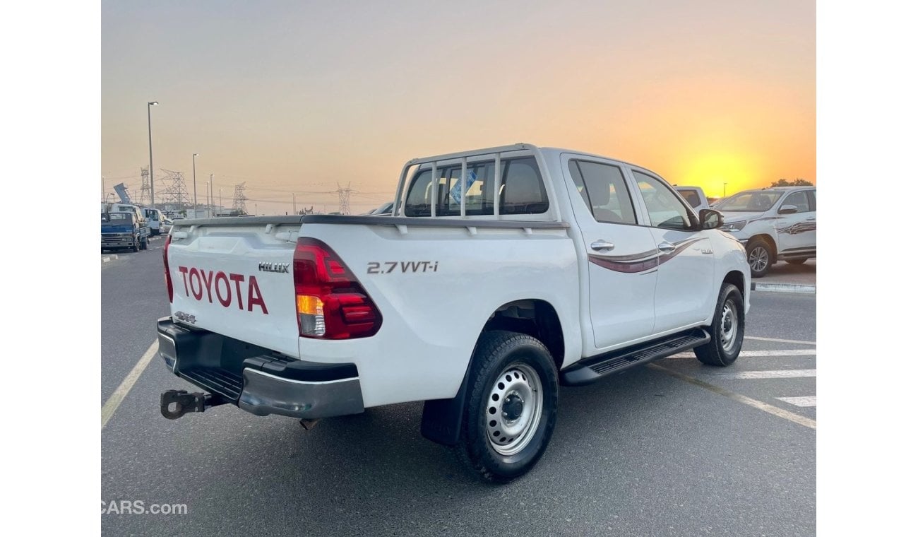 Toyota Hilux GL