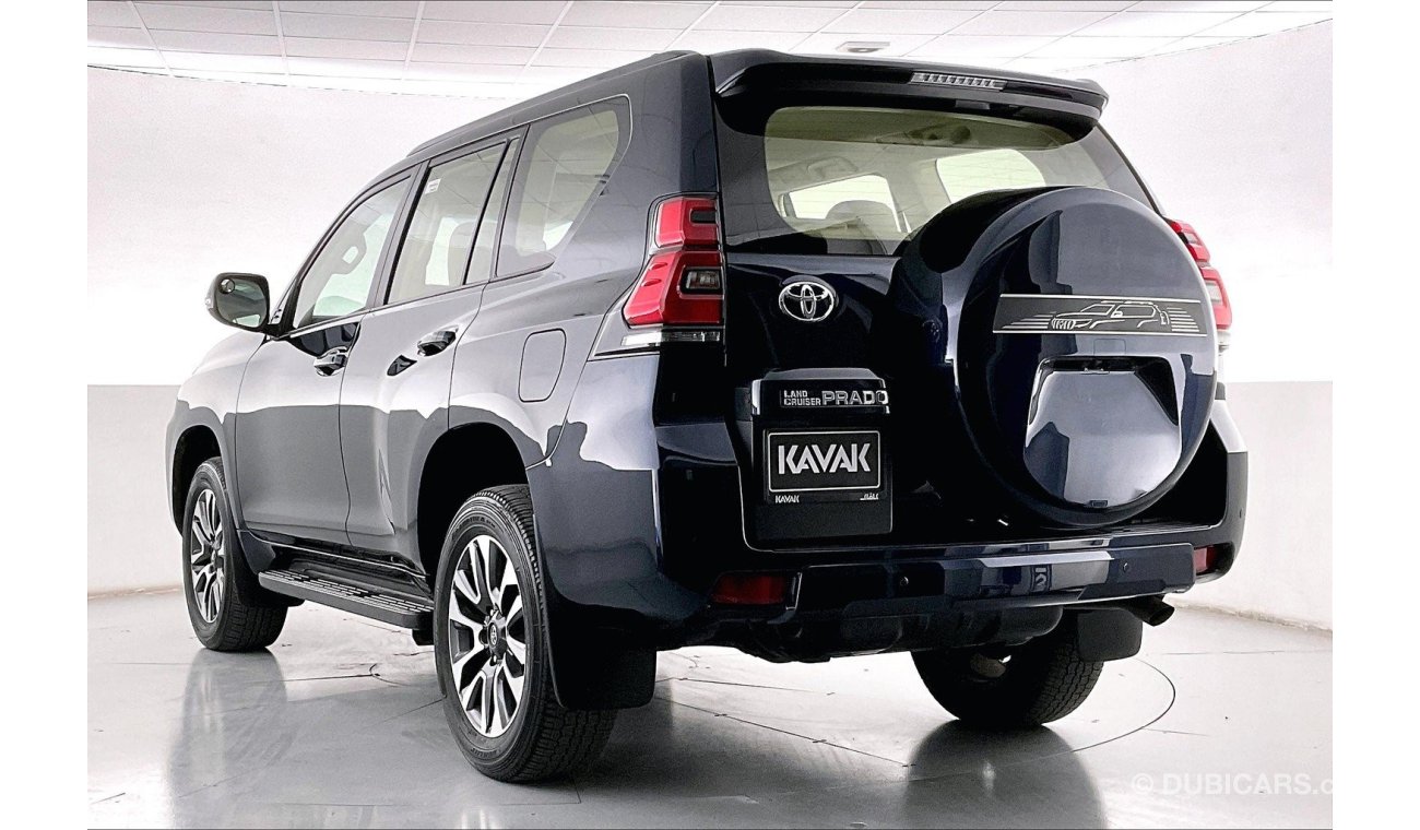 Toyota Prado GXR | 1 year free warranty | 0 down payment | 7 day return policy