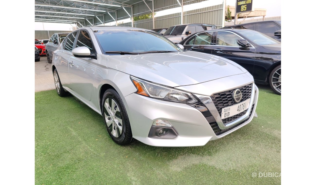 Nissan Altima Warranty one year