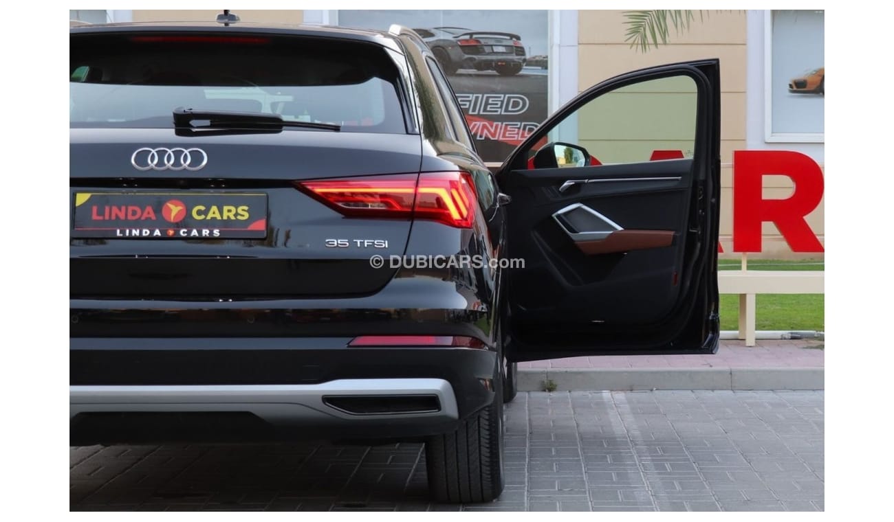 Audi Q3 35 TFSI