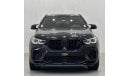 بي أم دبليو X6 M 2022 BMW X6M Competition, Feb 2027 BMW Warranty + Service Pack, Fully Loaded, Low Kms, GCC Specs