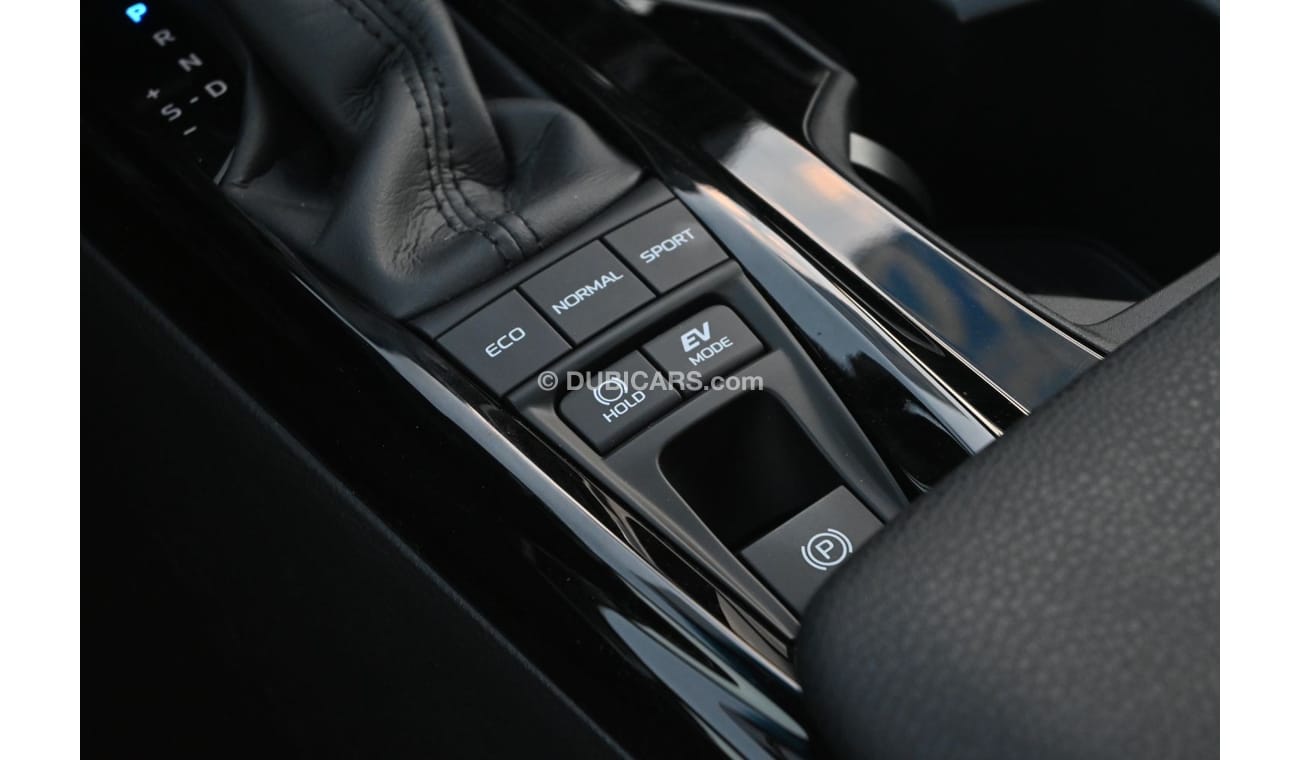 تويوتا كامري Toyota Camry LE Hybrid 2.5L Hybrid, Model 2025, Color Grey