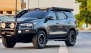 Toyota Fortuner ARB BULL BAR INSTALLED WITH FOCUS LED LIGHTS | RHD | 2016 | 2.8L DIESEL | ROOF RACK WITH CAMPING TEN