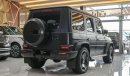 مرسيدس بنز G 63 AMG Mercedes-Benz G 63 AMG 2023 - Matte Black | GCC Specs | WARRANTY | SERVICES